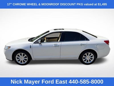 2012 Lincoln MKZ Base