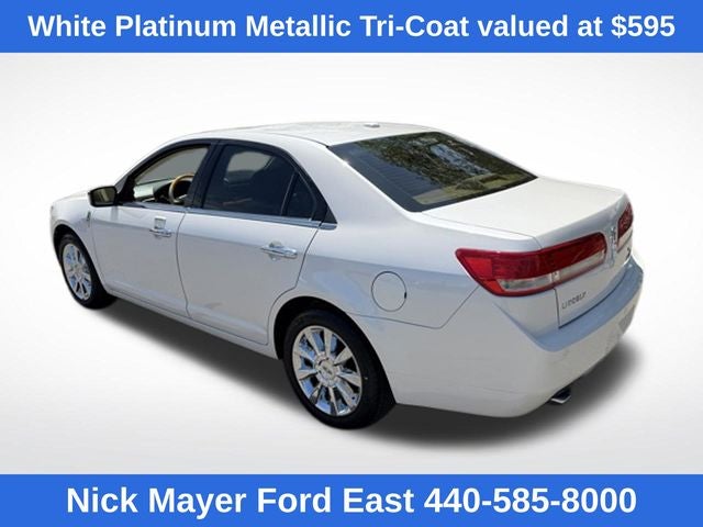 2012 Lincoln MKZ Base