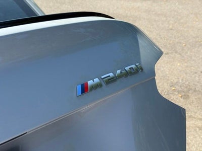 2025 BMW 2 Series M240i
