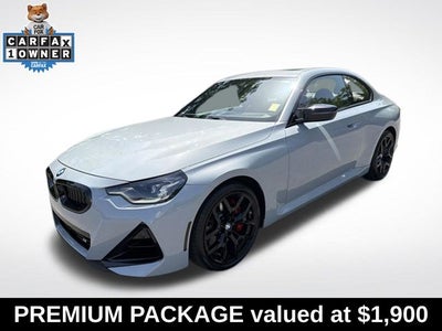 2025 BMW 2 Series M240i