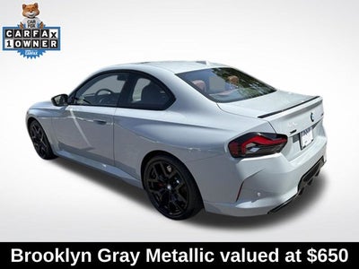 2025 BMW 2 Series M240i