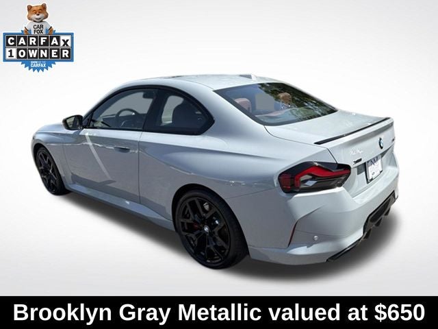 2025 BMW 2 Series M240i