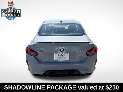 2025 BMW 2 Series M240i