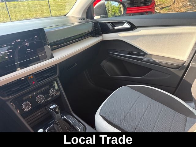 2025 Volkswagen Taos 1.5T S