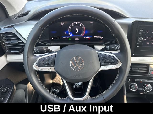 2025 Volkswagen Taos 1.5T S