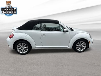 2017 Volkswagen Beetle 1.8T Classic