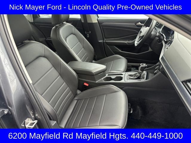 2023 Volkswagen Jetta 1.5T SE