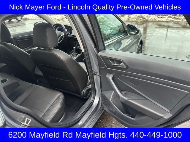 2023 Volkswagen Jetta 1.5T SE