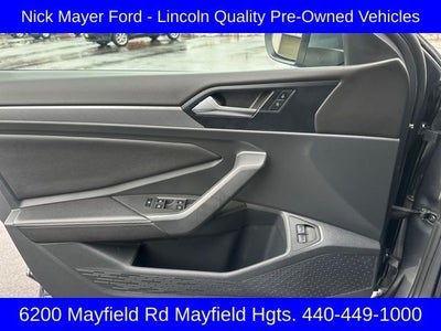 2023 Volkswagen Jetta 1.5T SE