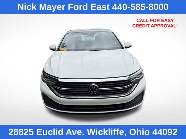 2023 Volkswagen Jetta 1.5T SE