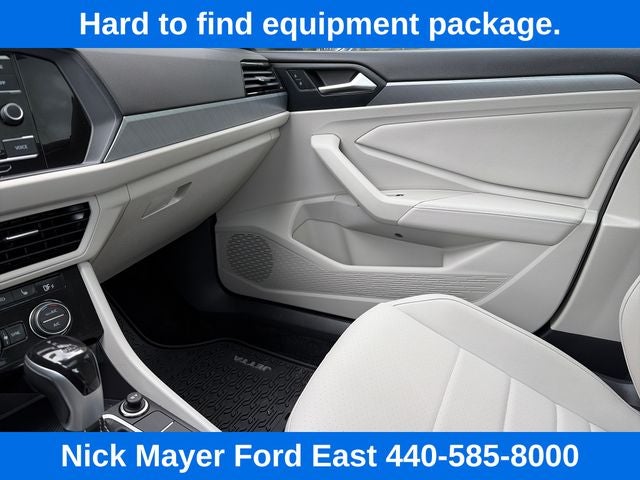 2023 Volkswagen Jetta 1.5T SE