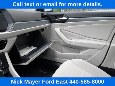 2023 Volkswagen Jetta 1.5T SE