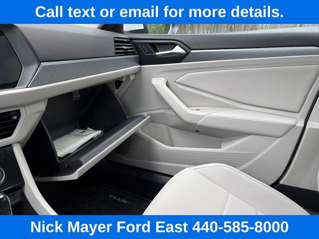 2023 Volkswagen Jetta 1.5T SE
