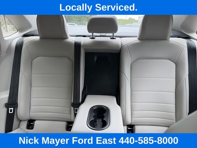 2023 Volkswagen Jetta 1.5T SE