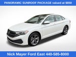 2023 Volkswagen Jetta 1.5T SE