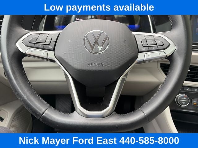 2023 Volkswagen Jetta 1.5T SE