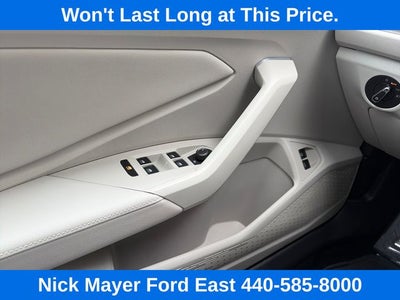 2023 Volkswagen Jetta 1.5T SE