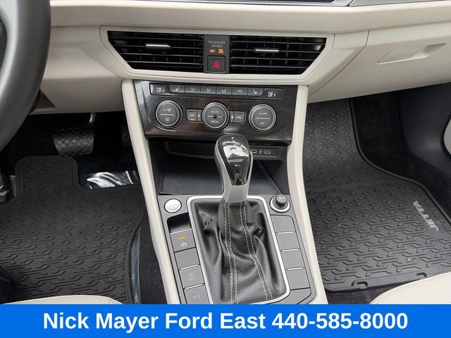 2023 Volkswagen Jetta 1.5T SE