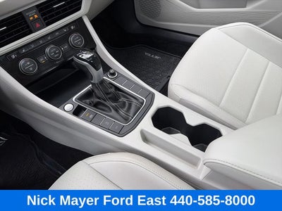 2023 Volkswagen Jetta 1.5T SE