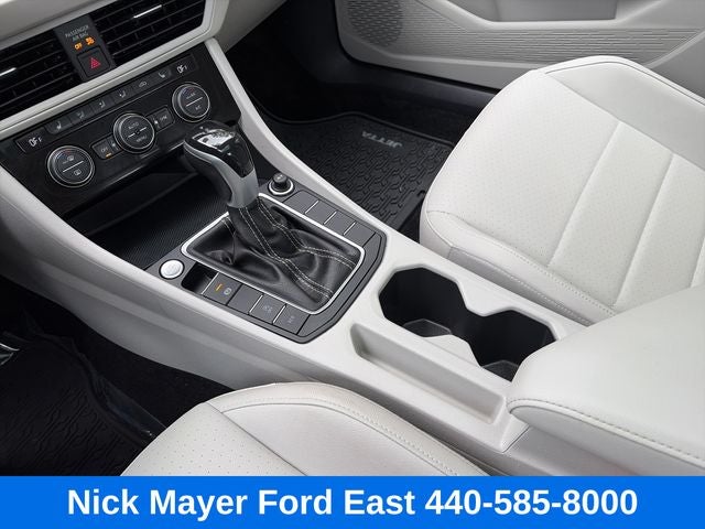 2023 Volkswagen Jetta 1.5T SE