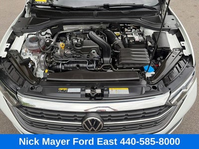 2023 Volkswagen Jetta 1.5T SE