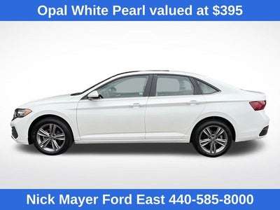 2023 Volkswagen Jetta 1.5T SE
