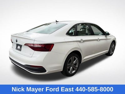 2023 Volkswagen Jetta 1.5T SE
