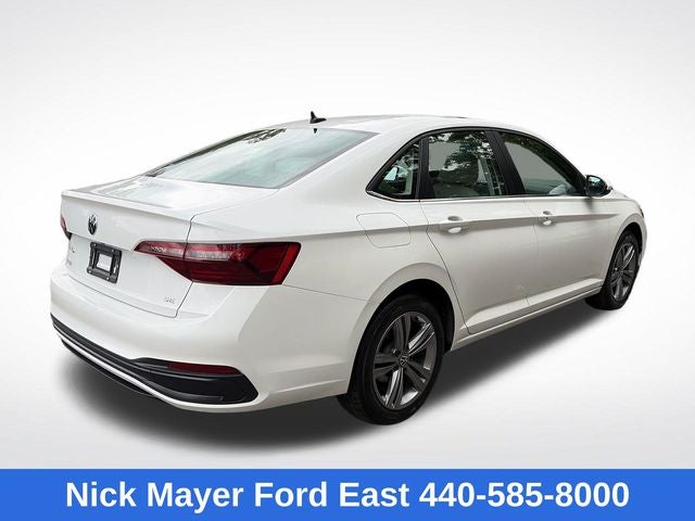 2023 Volkswagen Jetta 1.5T SE