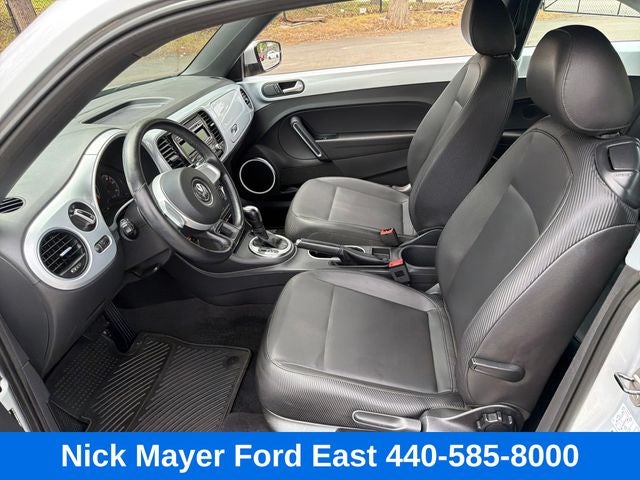 2012 Volkswagen Beetle 2.5L