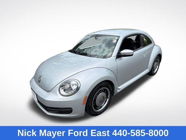 2012 Volkswagen Beetle 2.5L