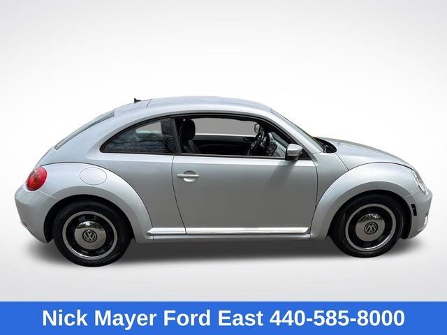 2012 Volkswagen Beetle 2.5L