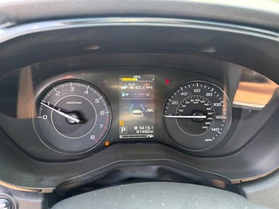2022 Subaru Impreza Base