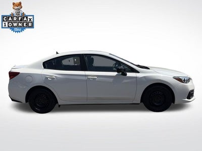 2022 Subaru Impreza Base