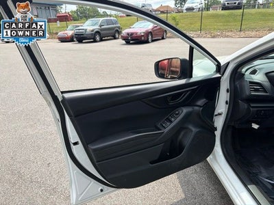 2022 Subaru Impreza Base