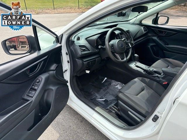 2022 Subaru Impreza Base
