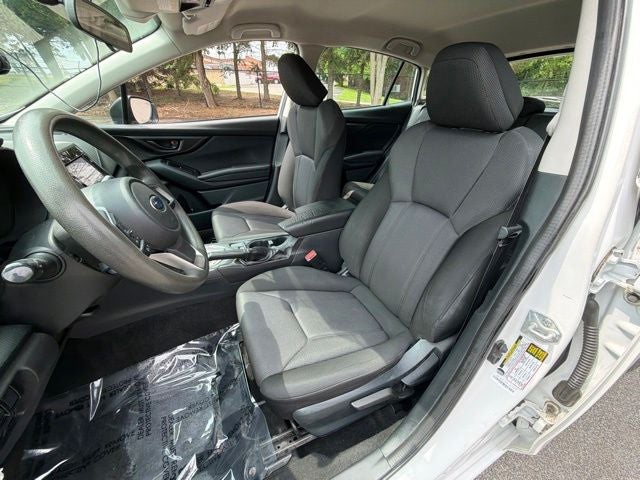 2022 Subaru Impreza Base