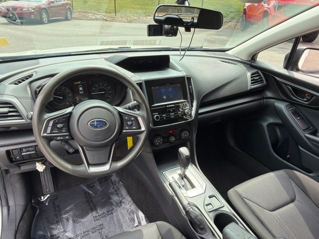 2022 Subaru Impreza Base