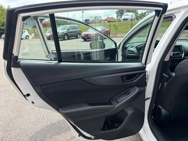 2022 Subaru Impreza Base