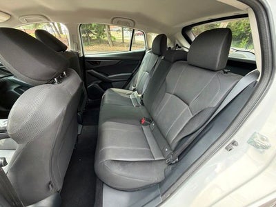 2022 Subaru Impreza Base