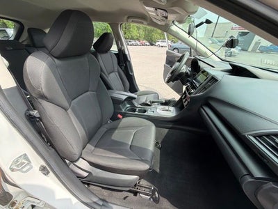 2022 Subaru Impreza Base