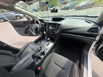2022 Subaru Impreza Base