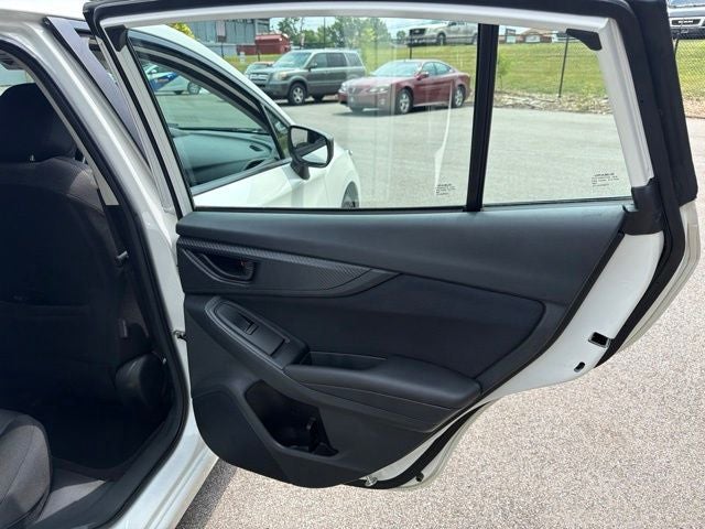 2022 Subaru Impreza Base