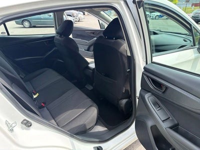 2022 Subaru Impreza Base