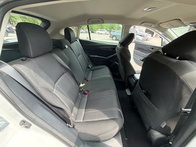 2022 Subaru Impreza Base