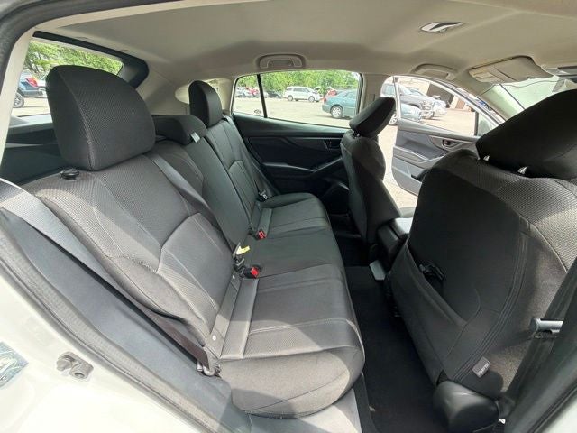 2022 Subaru Impreza Base