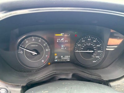 2022 Subaru Impreza Base