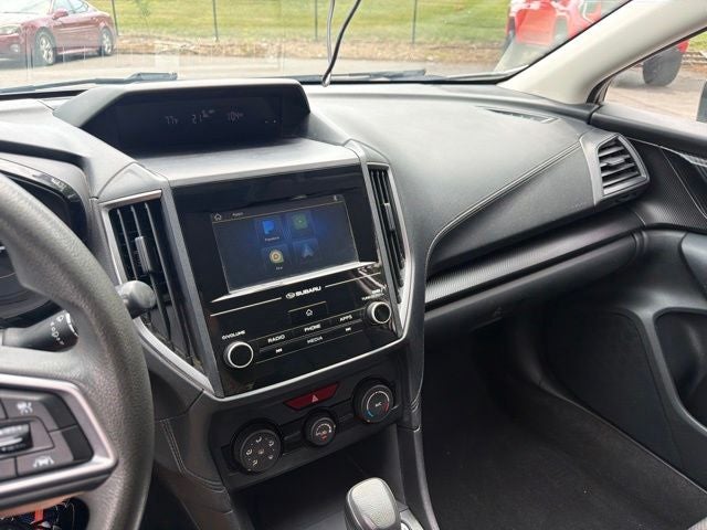 2022 Subaru Impreza Base