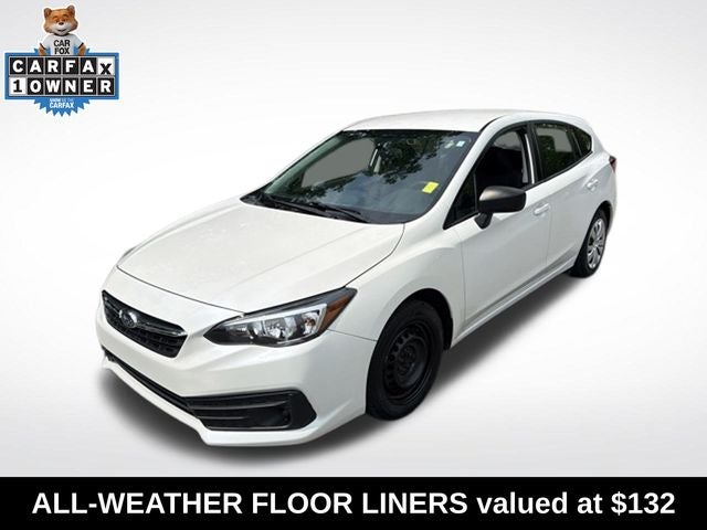2022 Subaru Impreza Base