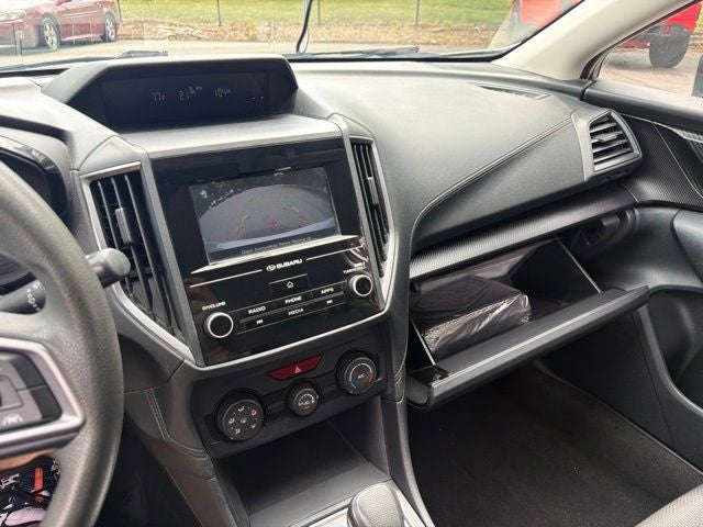 2022 Subaru Impreza Base