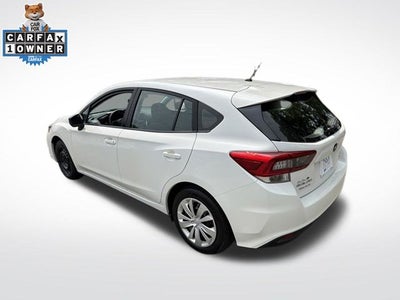 2022 Subaru Impreza Base